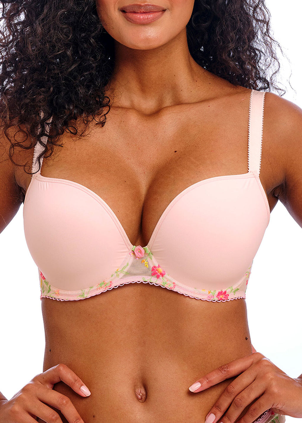 FREYA LOVE CRUSH UNDERWIRE PLUNGE BRA