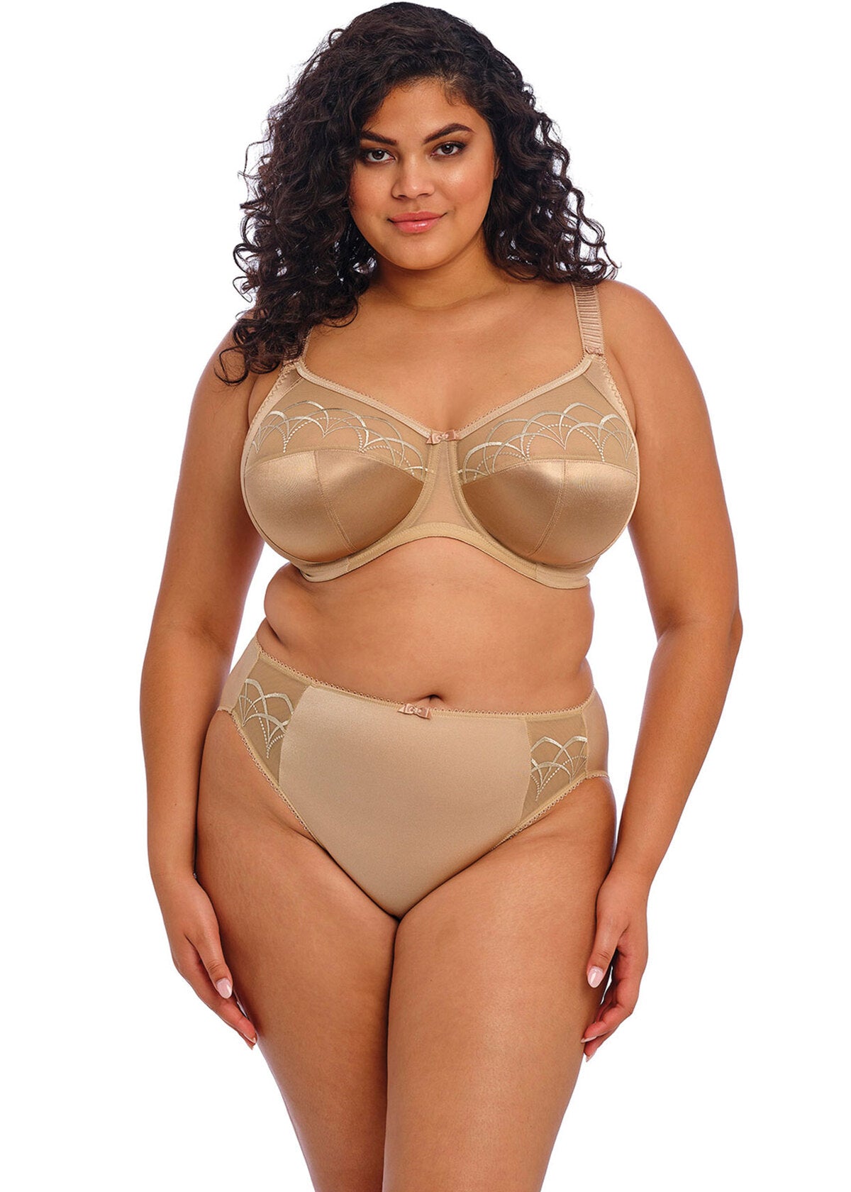 ELOMI CATE UNDERWIRE FULL CUP BRA