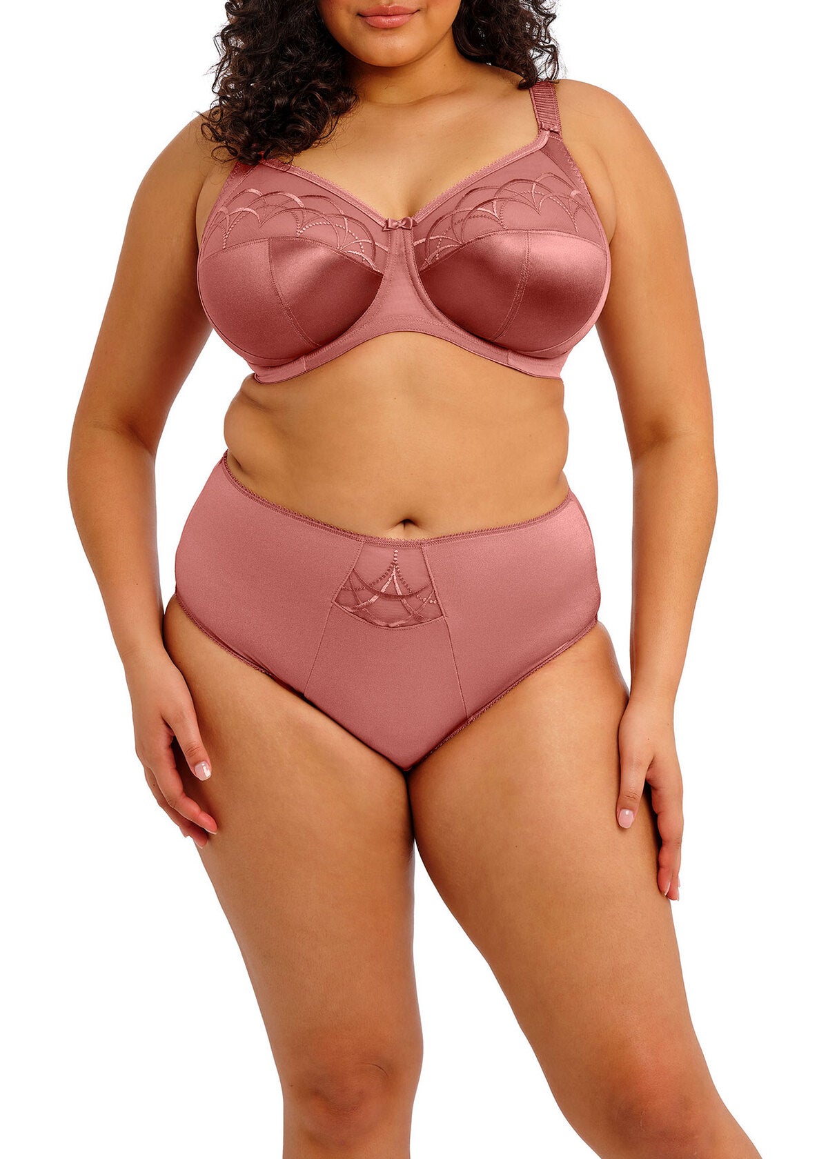 ELOMI CATE UNDERWIRE FULL CUP BRA
