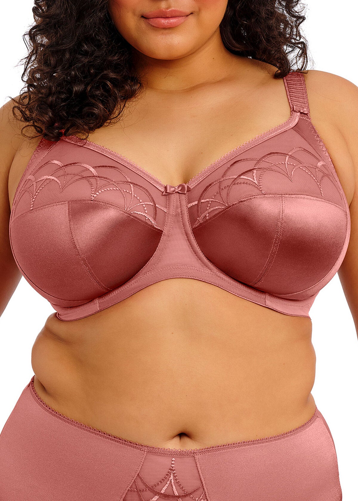 ELOMI CATE UNDERWIRE FULL CUP BRA