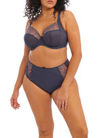 ELOMI CHARLEY UNDERWIRE PLUNGE BRA