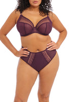 ELOMI MATILDA UNDERWIRE PLUNGE BRA