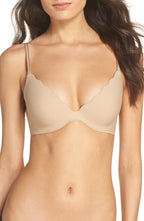 WACOAL B.TEMPTED WIRE-FREE PUSH UP BRA