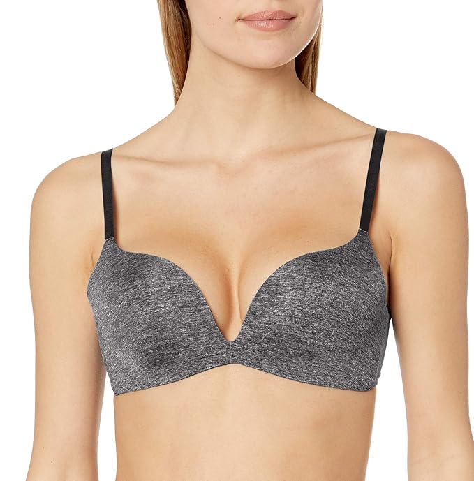 WACOAL B.TEMPTED B.SPLENDID WIRE-FREE PUSH UP BRA