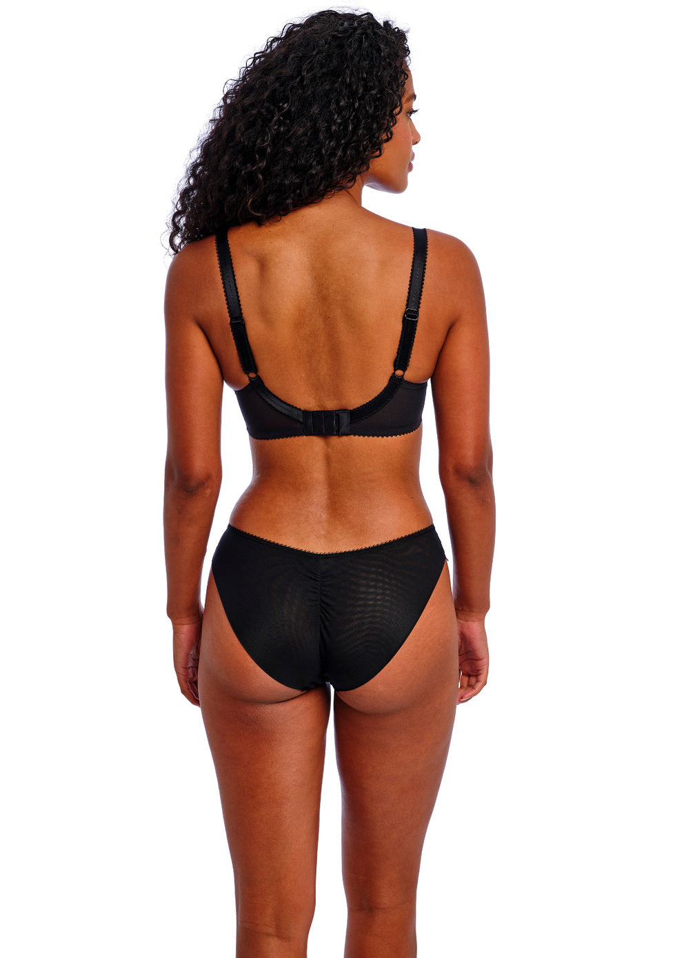 FREYA LOVELAND UNDERWIRE PLUNGE BRA