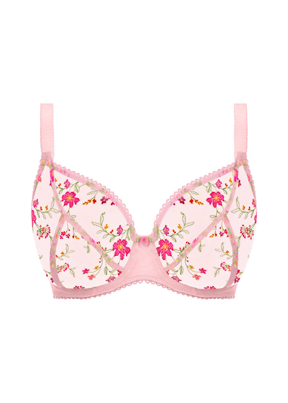 FREYA LOVE CRUSH UNDERWIRE PLUNGE BRA