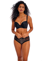 FREYA DECO UNDERWIRE MOULDED PLUNGE BRA