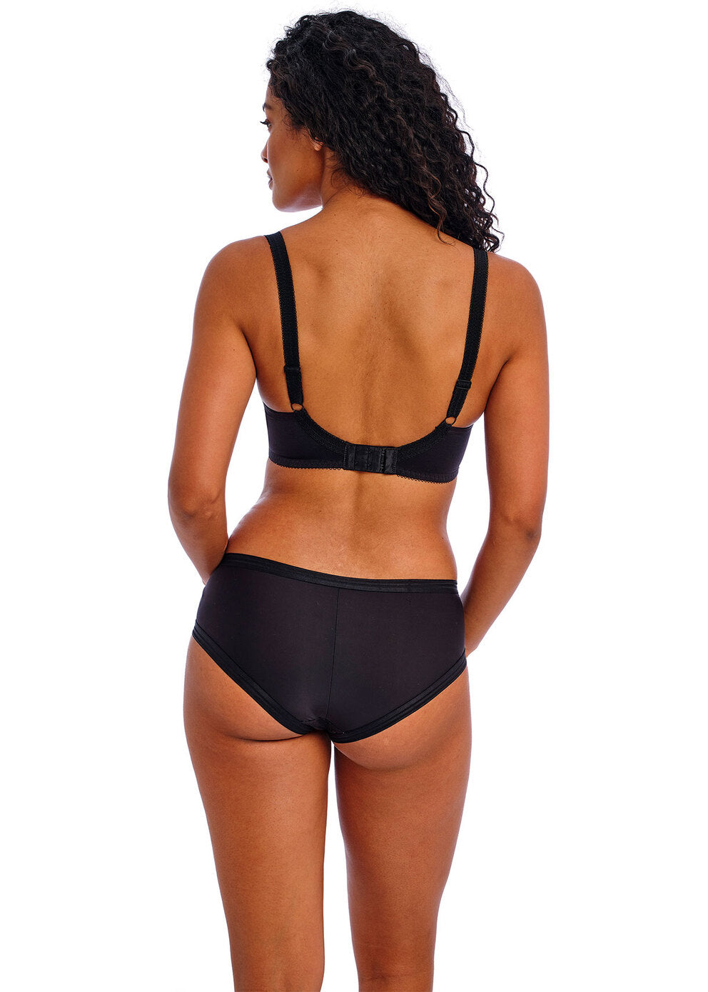 FREYA DECO UNDERWIRE MOULDED PLUNGE BRA