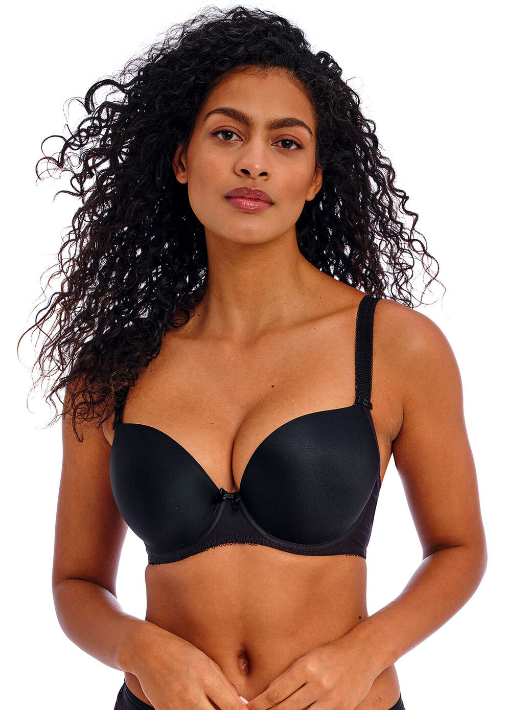 FREYA DECO UNDERWIRE MOULDED PLUNGE BRA