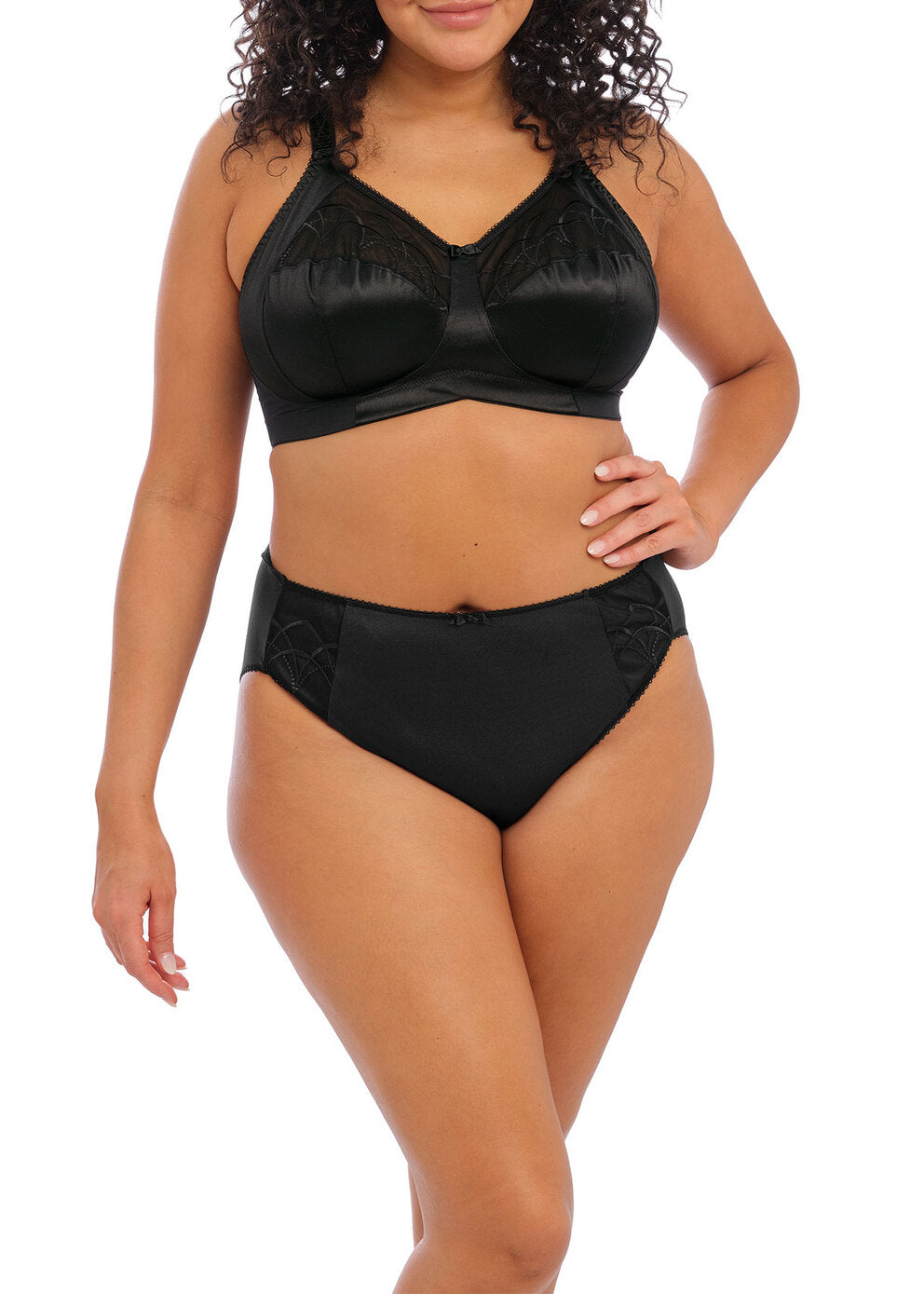 ELOMI CATE WIRE-FREE SOFT CUP BRA