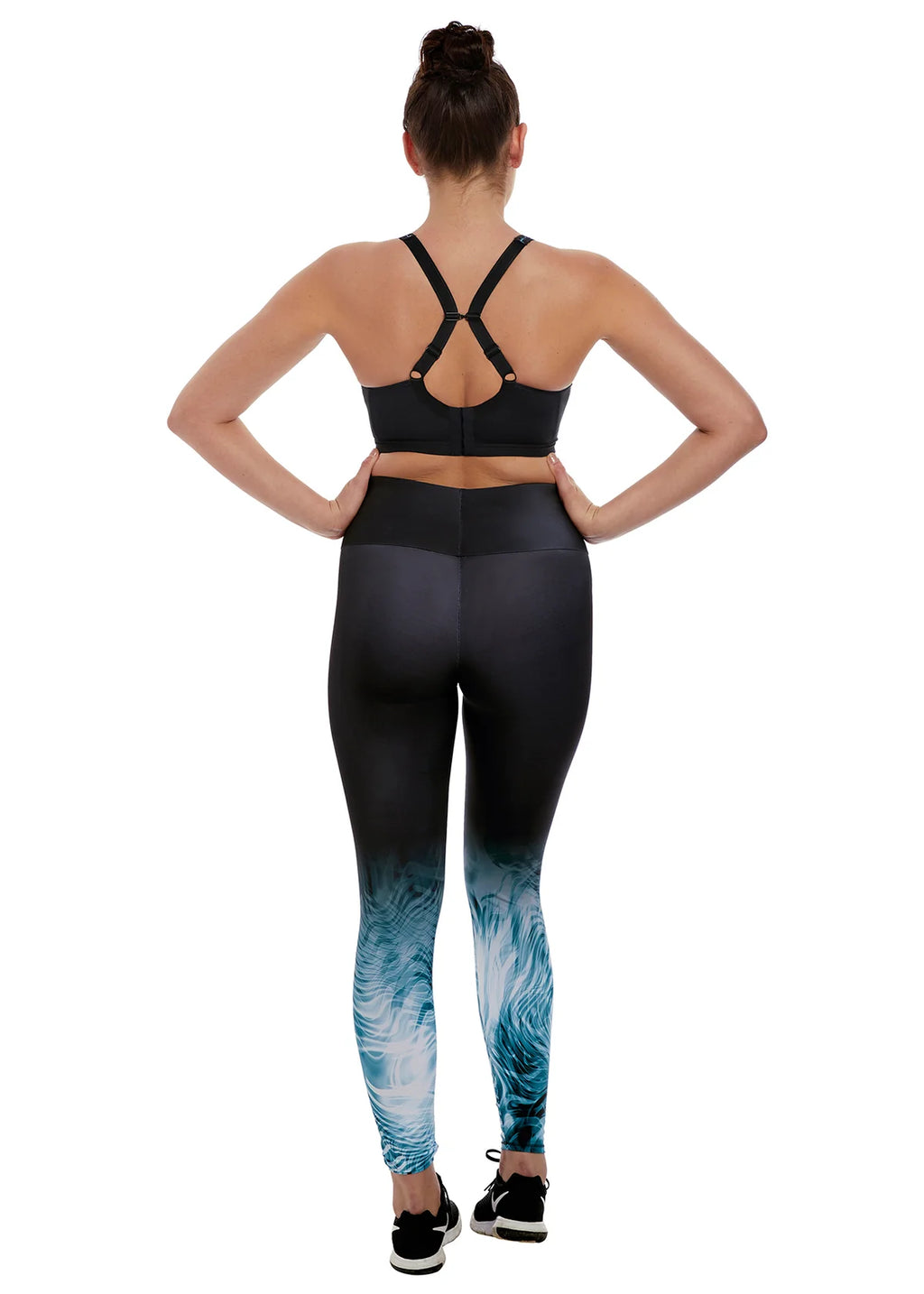 FREYA ACTIVE EPIC UNDERWIRE CROP TOP SPORTS BRA