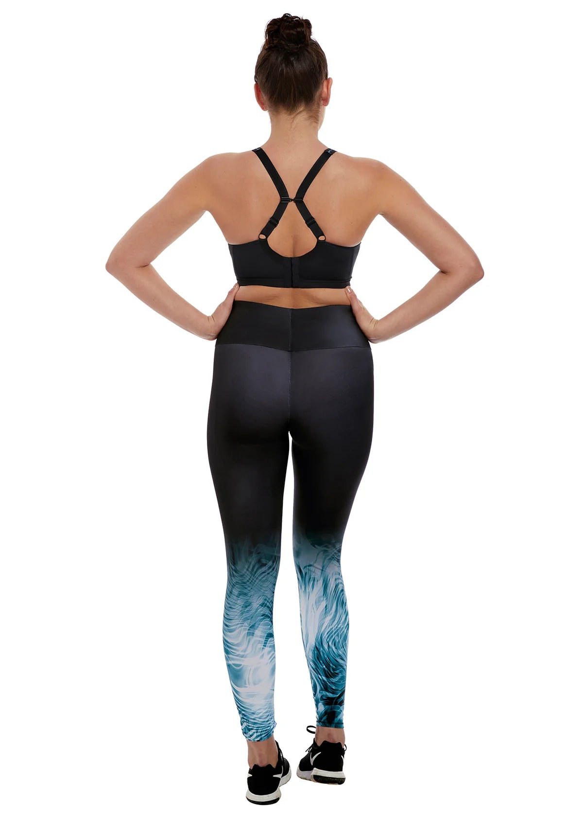 FREYA ACTIVE EPIC UNDERWIRE CROP TOP SPORTS BRA