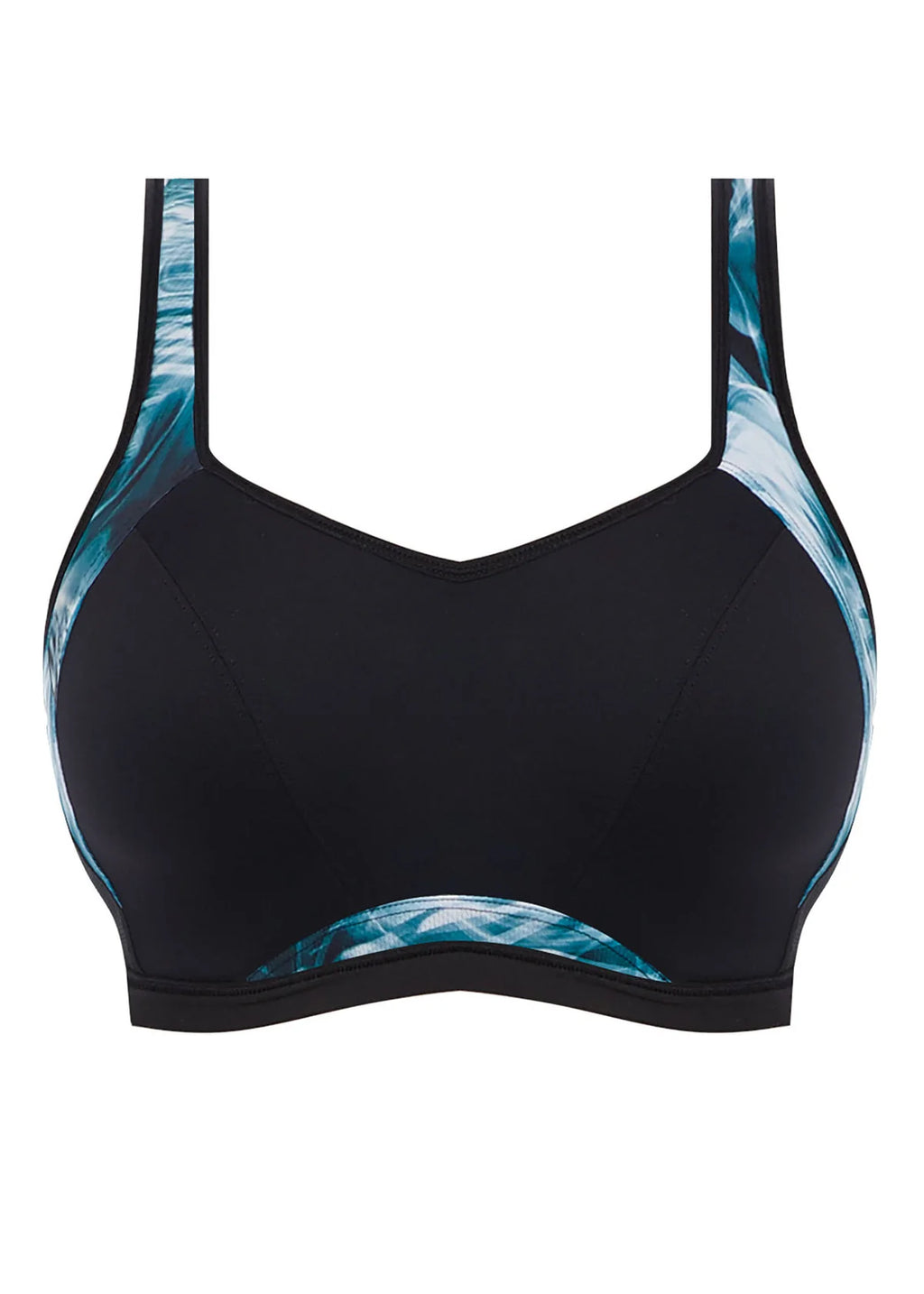 FREYA ACTIVE EPIC UNDERWIRE CROP TOP SPORTS BRA