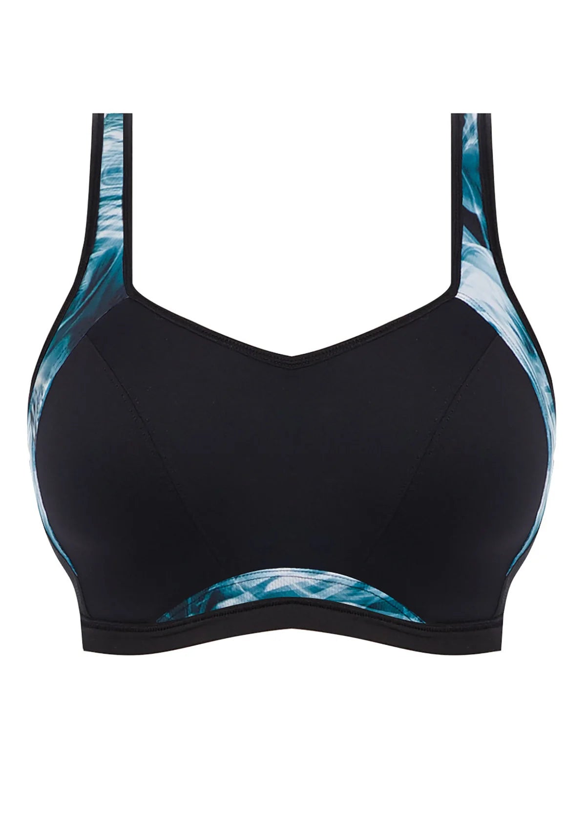 FREYA ACTIVE EPIC UNDERWIRE CROP TOP SPORTS BRA