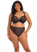 ELOMI CHARLEY UNDERWIRE PLUNGE BRA