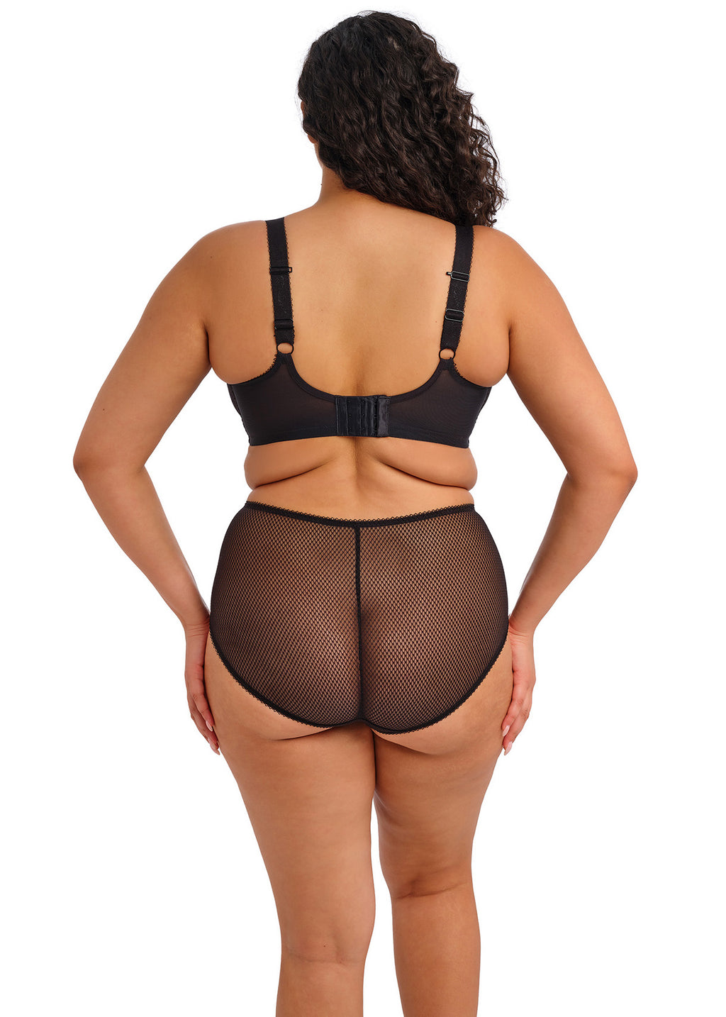 ELOMI CHARLEY UNDERWIRE PLUNGE BRA