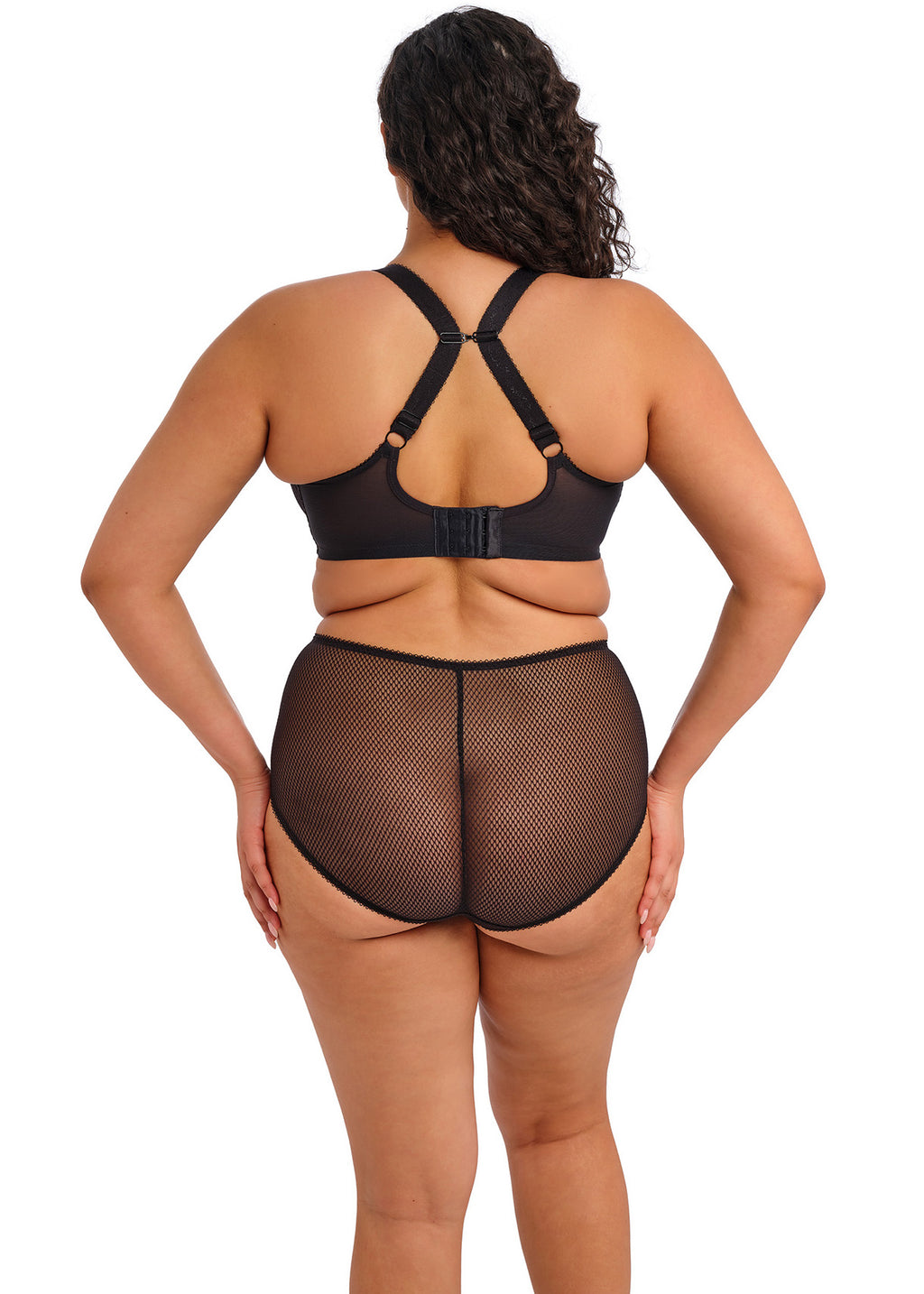 ELOMI CHARLEY UNDERWIRE PLUNGE BRA