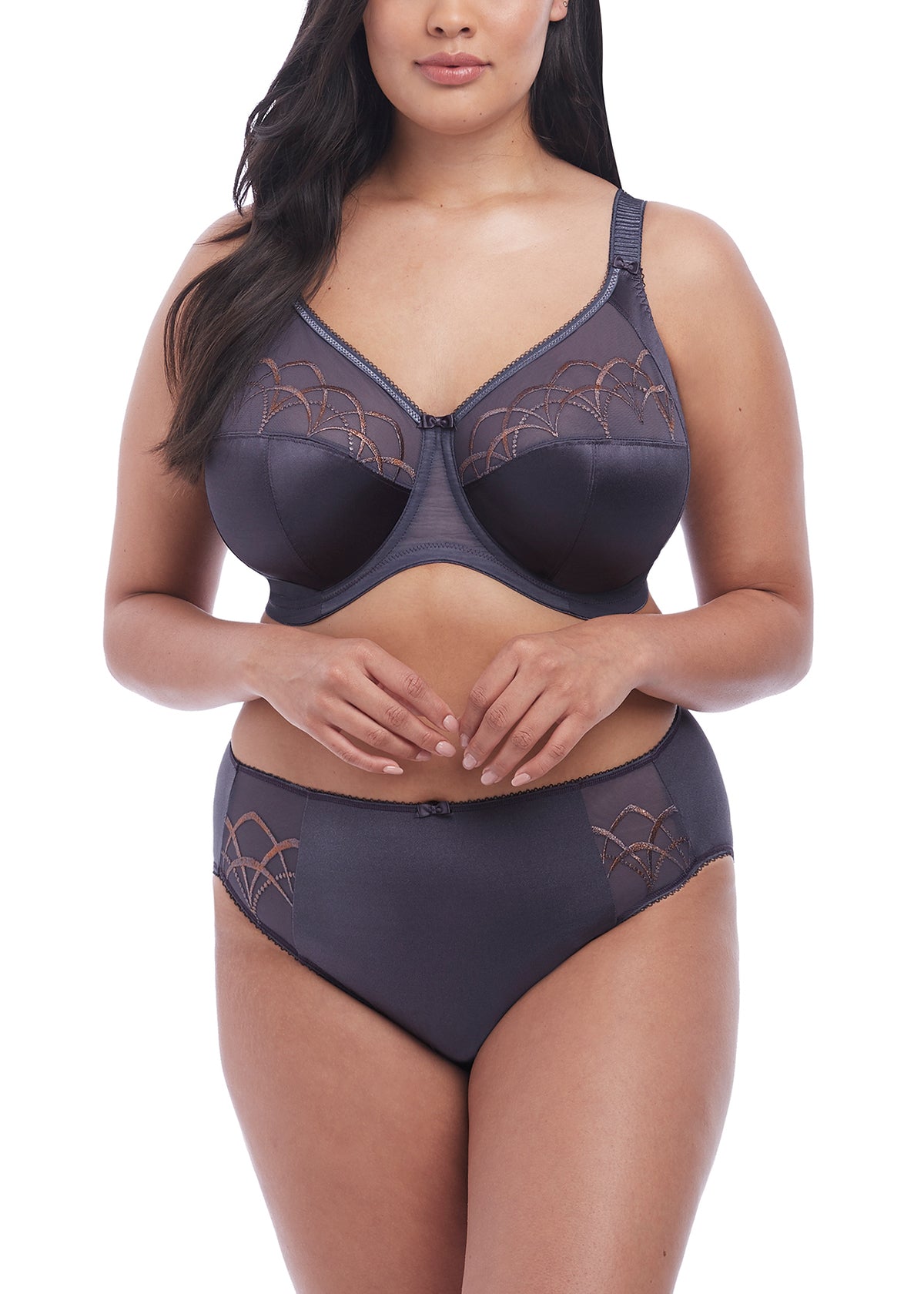 ELOMI CATE UNDERWIRE FULL CUP BRA