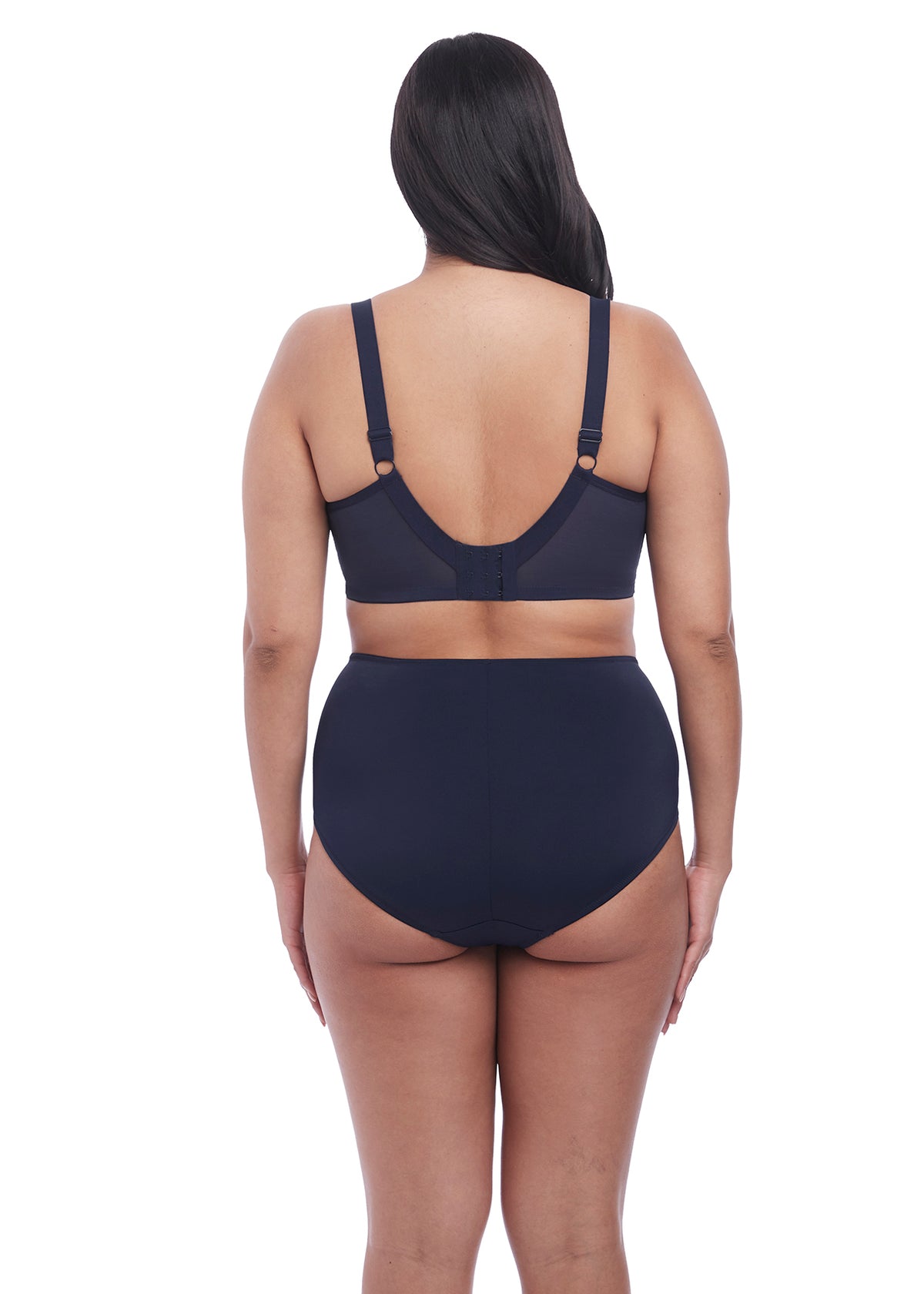 ELOMI SACHI UNDERWIRE PLUNGE BRA