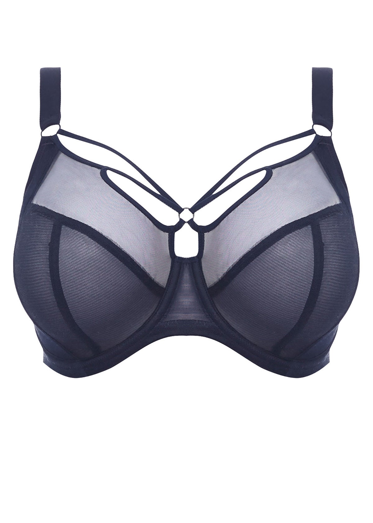ELOMI SACHI UNDERWIRE PLUNGE BRA
