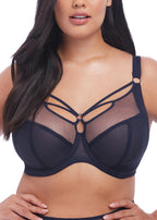 ELOMI SACHI UNDERWIRE PLUNGE BRA