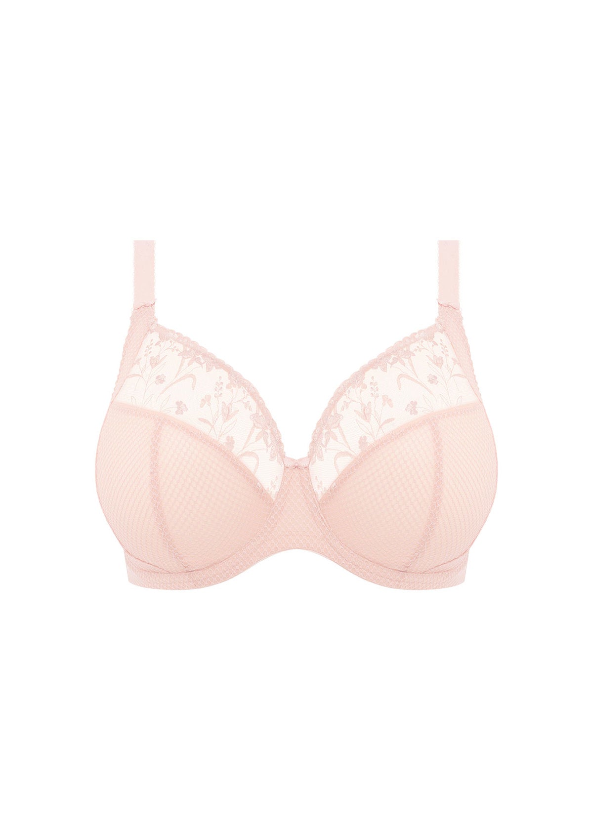 ELOMI CHARLEY UNDERWIRE PLUNGE BRA