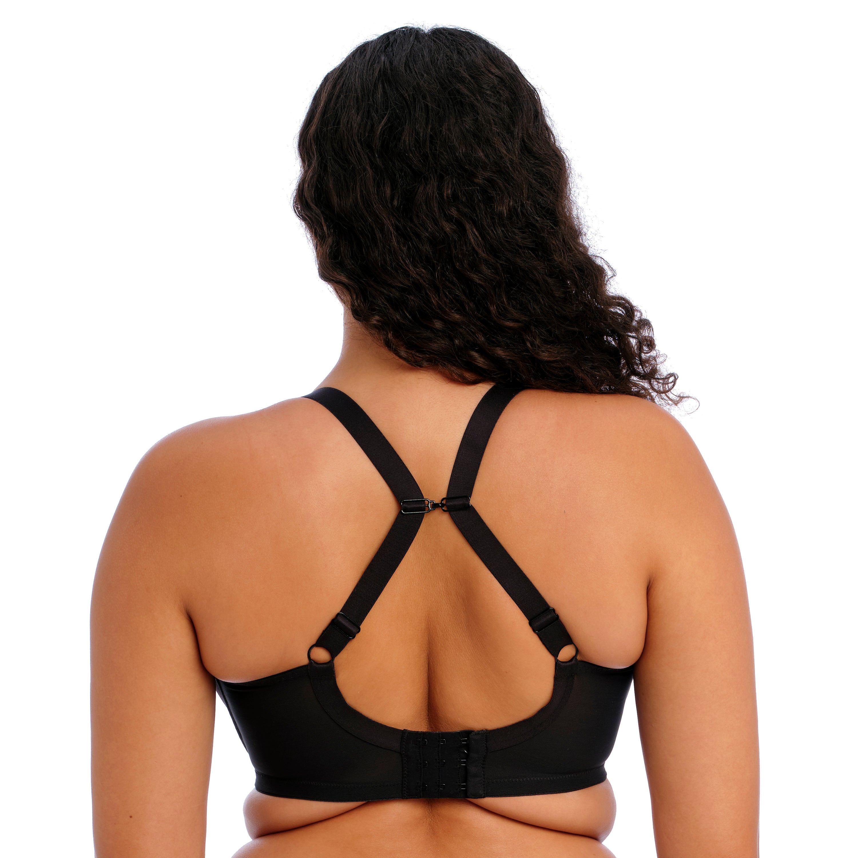 ELOMI ENERGISE UNDERWIRE SPORTS BRA