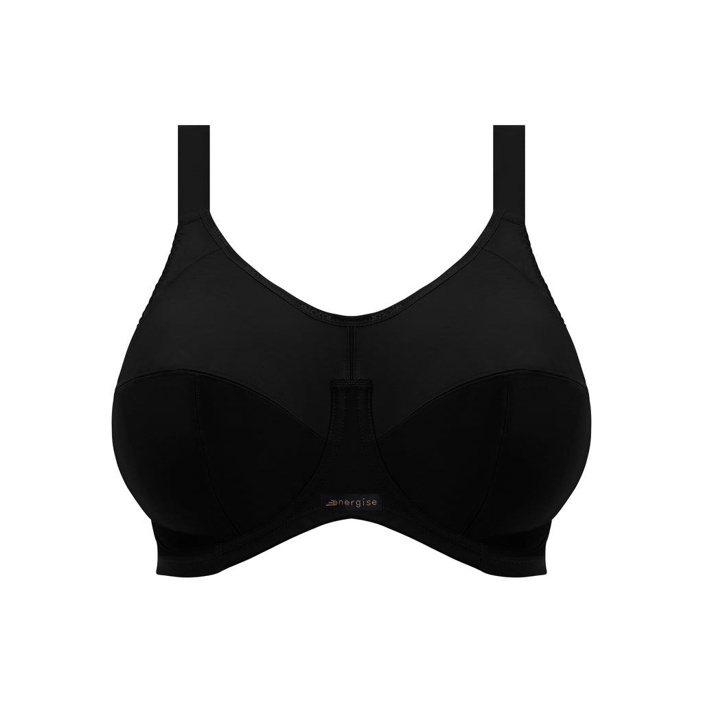ELOMI ENERGISE UNDERWIRE SPORTS BRA