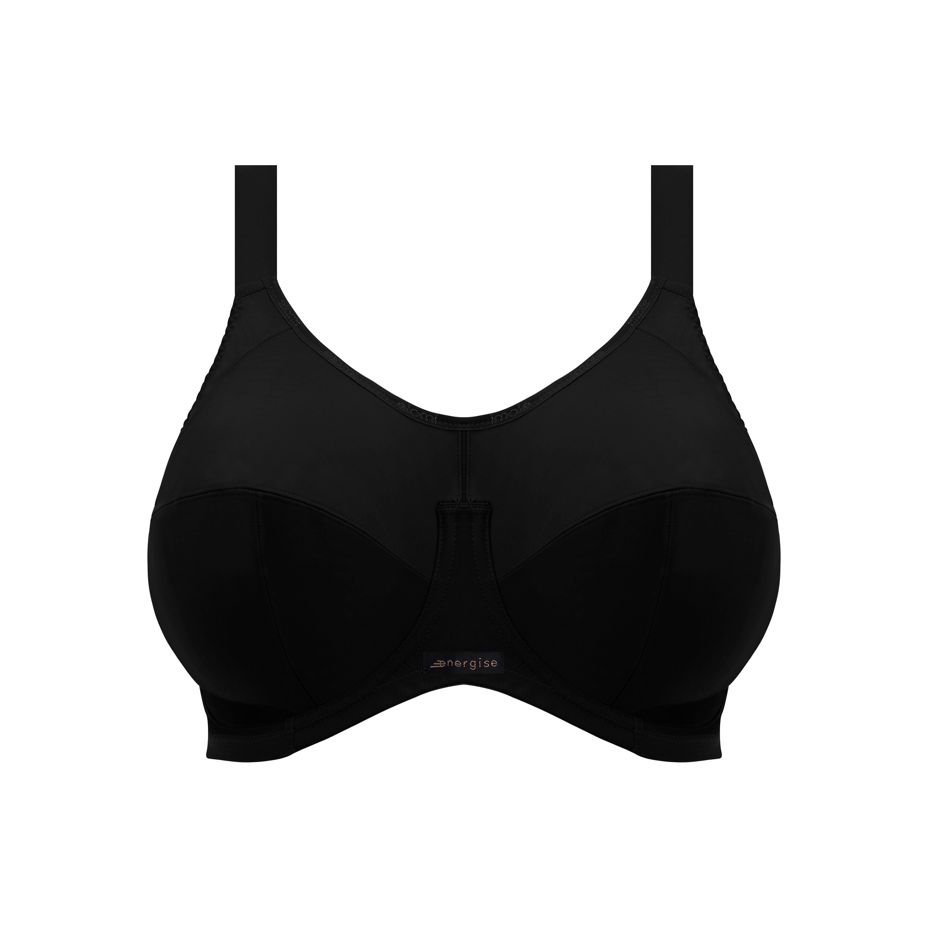 ELOMI ENERGISE UNDERWIRE SPORTS BRA