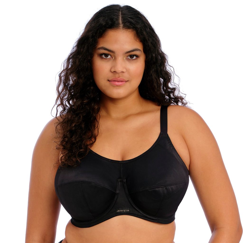 ELOMI ENERGISE UNDERWIRE SPORTS BRA