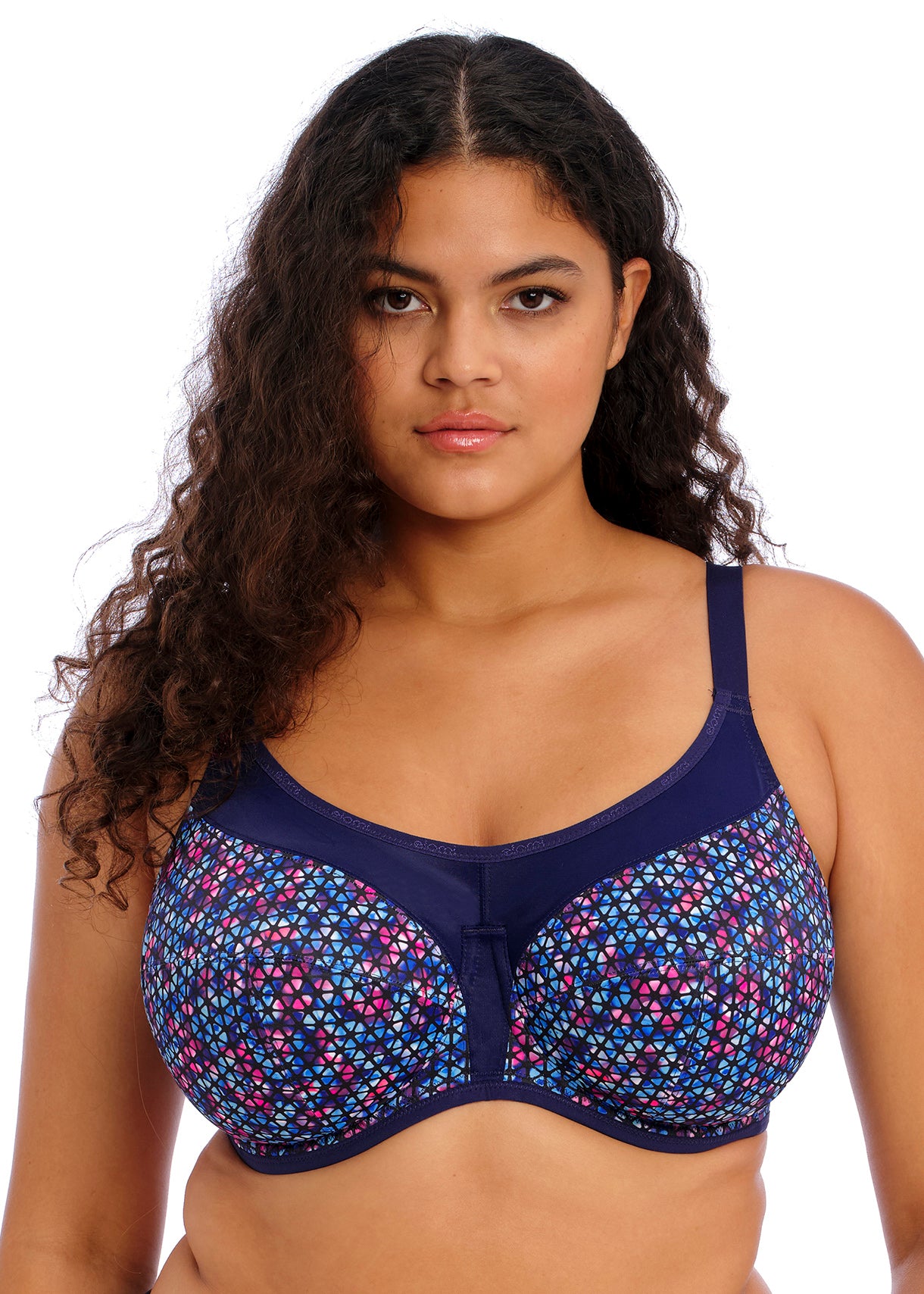 ELOMI ENERGISE UNDERWIRE SPORTS BRA