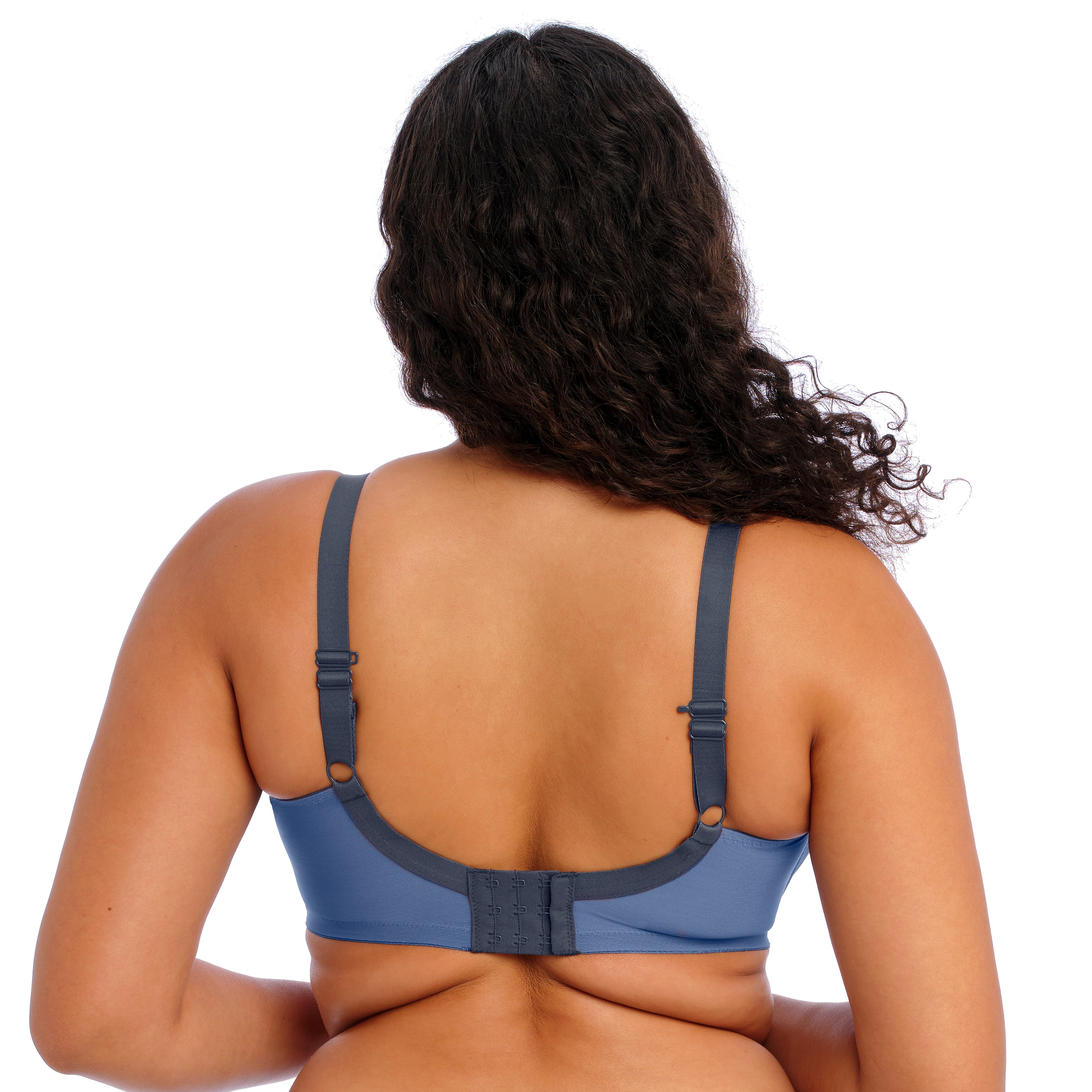 ELOMI ENERGISE UNDERWIRE SPORTS BRA