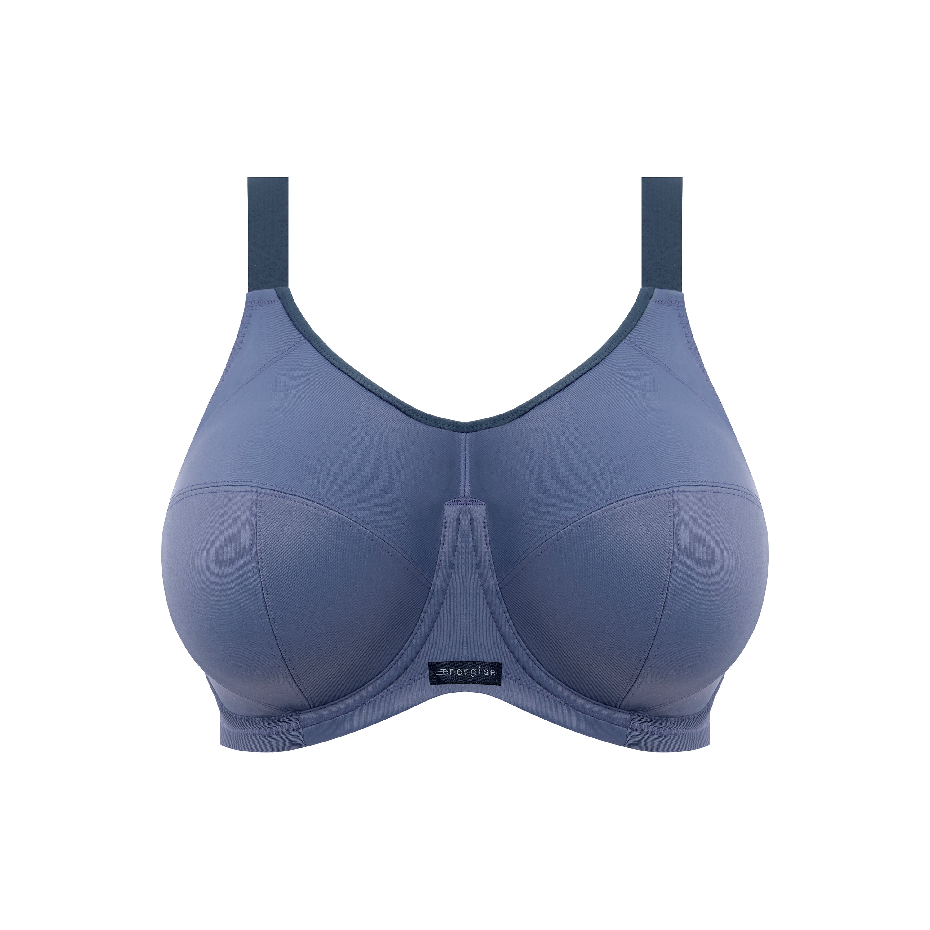 ELOMI ENERGISE UNDERWIRE SPORTS BRA
