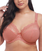 ELOMI CHARLEY UNDERWIRE PLUNGE BRA