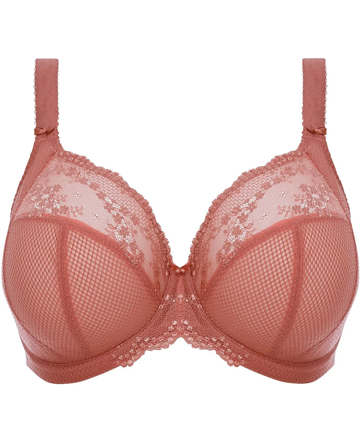 ELOMI CHARLEY UNDERWIRE PLUNGE BRA
