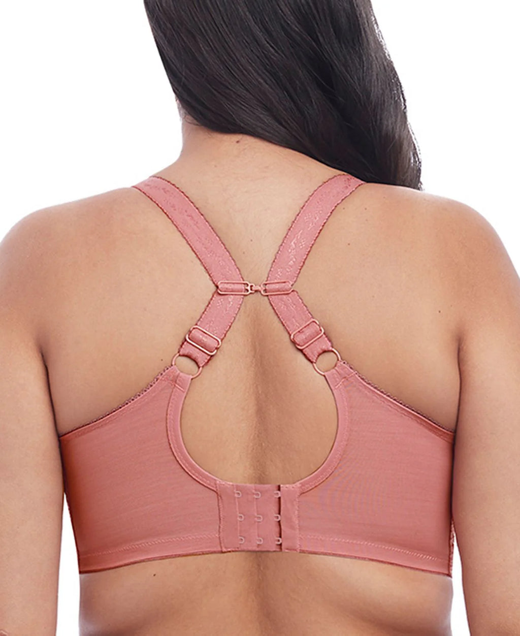 ELOMI CHARLEY UNDERWIRE PLUNGE BRA