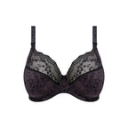 ELOMI LUCIE UNDERWIRE PLUNGE BRA - STRETCH