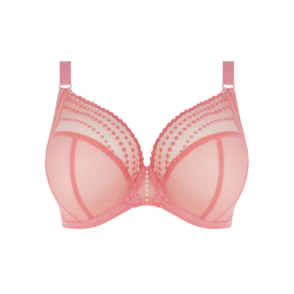 ELOMI MATILDA UNDERWIRE PLUNGE BRA