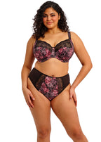 ELOMI MORGAN UNDERWIRE SIDE SUPPORT BRA