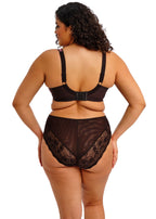 ELOMI MORGAN UNDERWIRE SIDE SUPPORT BRA