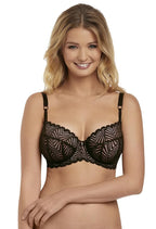 FREYA ESCAPE LACE UNDERWIRE PLUNGE BRA