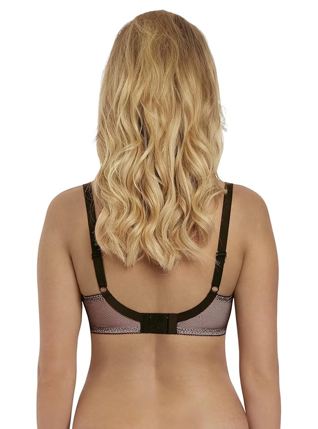 FREYA ESCAPE LACE UNDERWIRE PLUNGE BRA