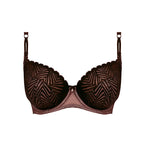 FREYA ESCAPE LACE UNDERWIRE PLUNGE BRA