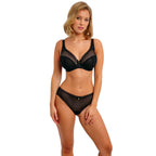 FREYA SPOT-LIGHT UNDERWIRE LOW PLUNGE BRA