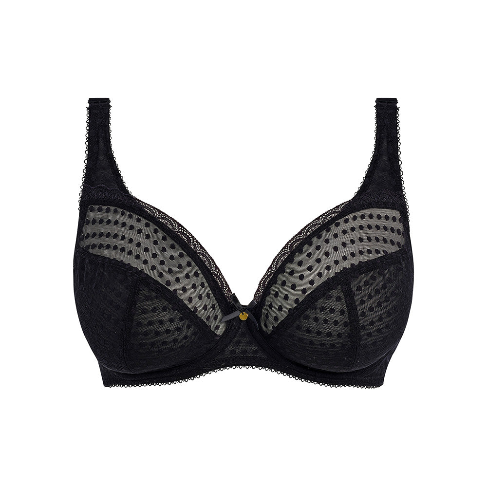 FREYA SPOT-LIGHT UNDERWIRE LOW PLUNGE BRA