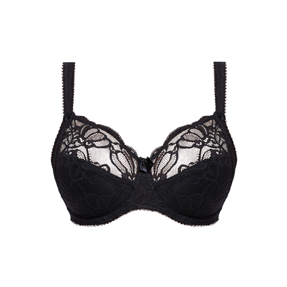 FANTASIE JACQUELINE LACE UNDERWIRE SIDE SUPPORT BRA