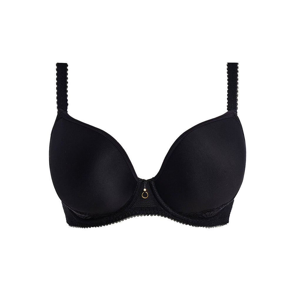 FREYA FASCINATE UNDERWIRE MOULDED PLUNGE T-SHIRT BRA