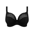 ELOMI KIM UNDERWIRE PLUNGE BRA