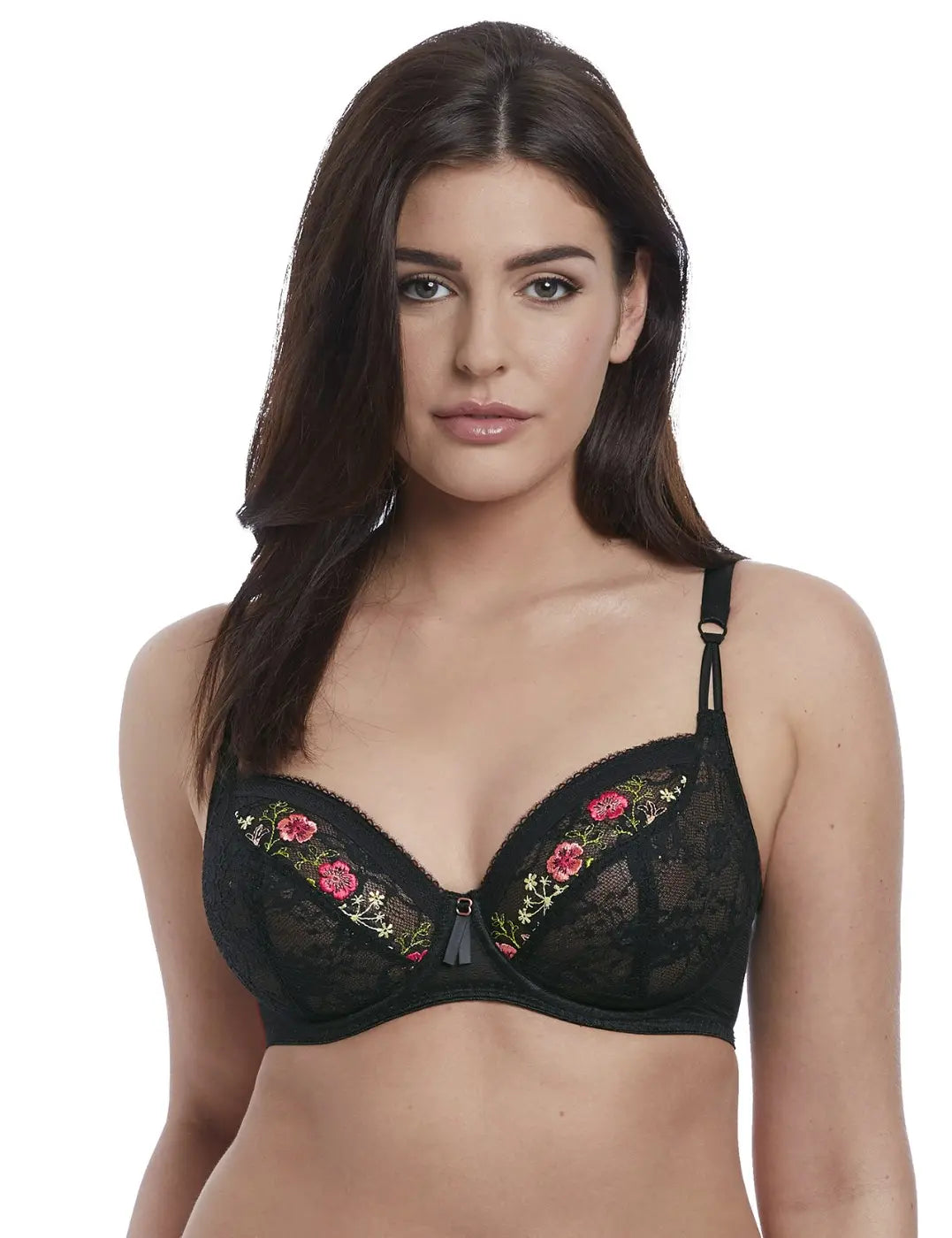 FREYA RHEA UNDERWIRE PLUNGE BRA