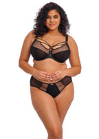 ELOMI SACHI UNDERWIRE PLUNGE BRA